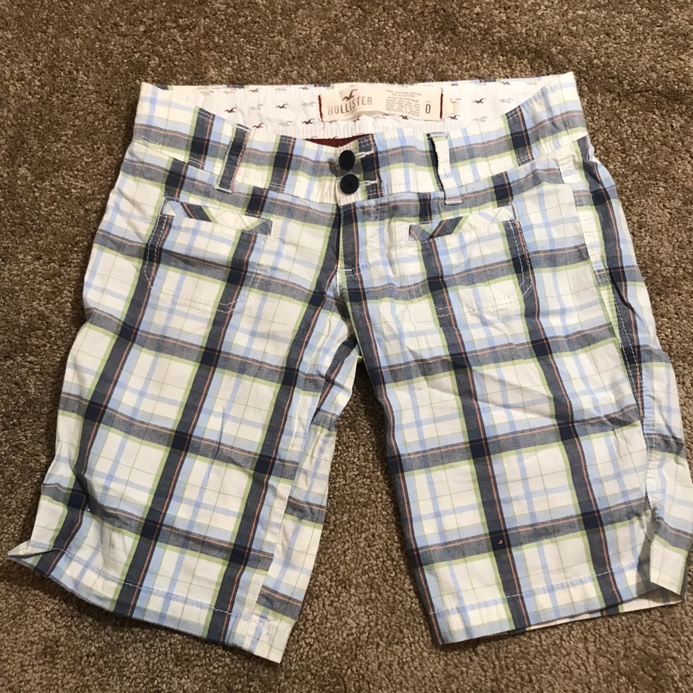 Hollister shorts